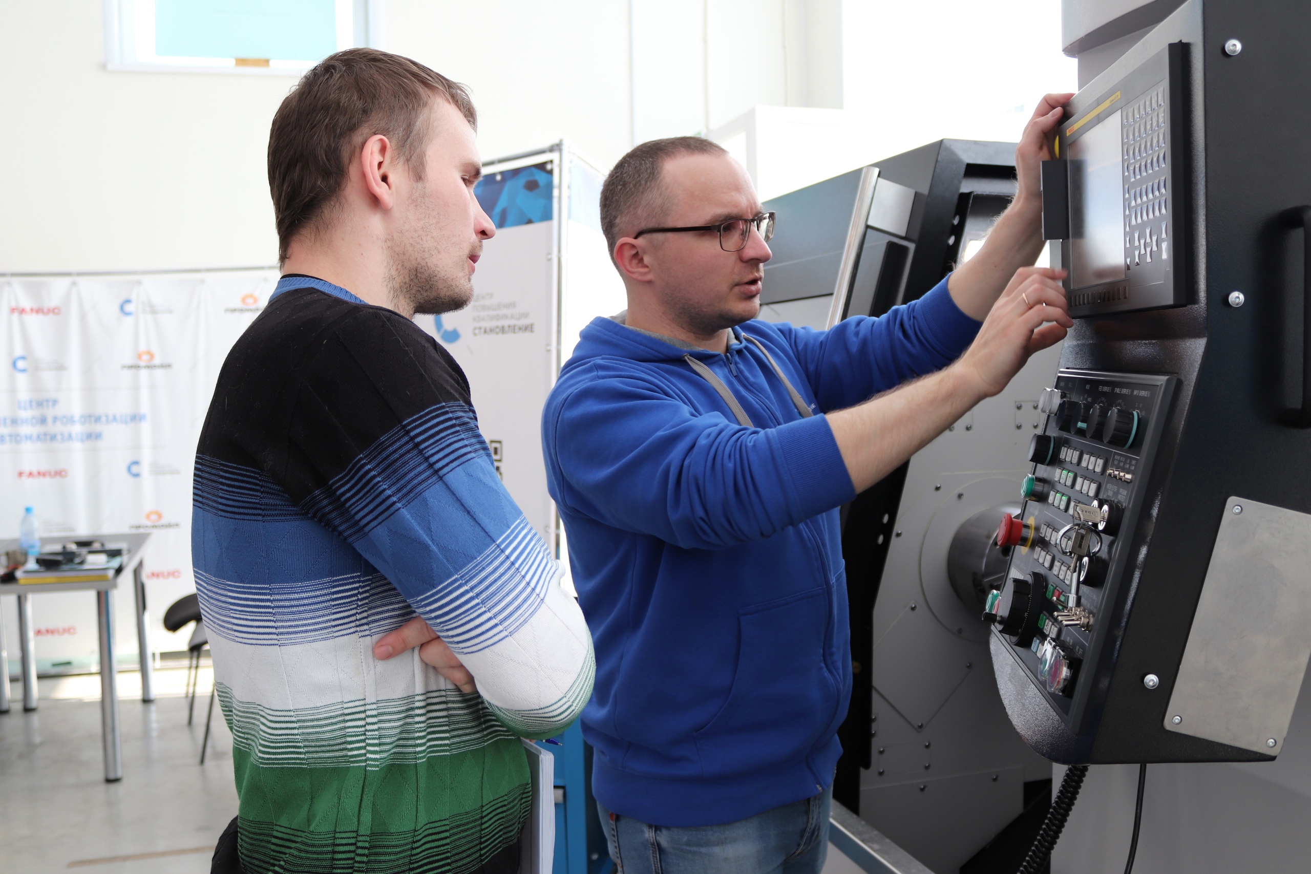 Программирование и эксплуатация станков с ЧПУ HAAS в Москве (токарная обработка)