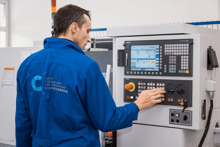 Программирование и эксплуатация станков с ЧПУ Sinumerik (Siemens) (токарная обработка)