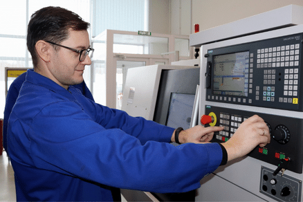 Программирование станков с ЧПУ Sinumerik (Siemens) (токарная и фрезерная обработка)