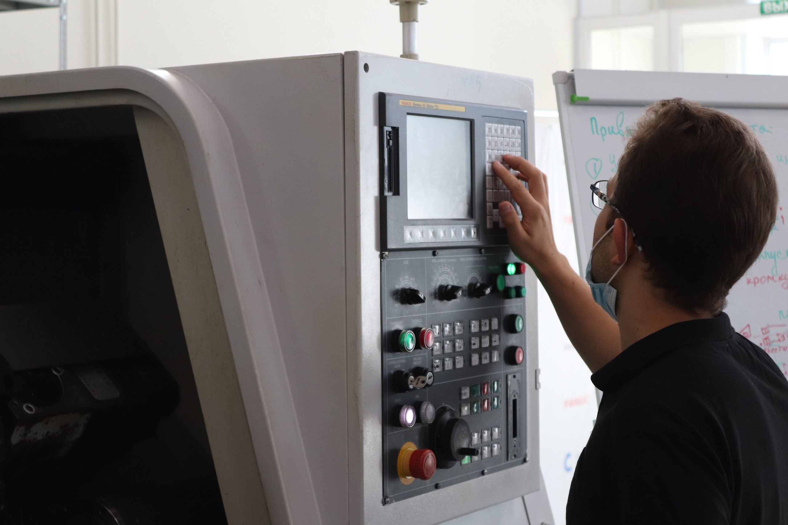 Основные циклы для токарной обработки 