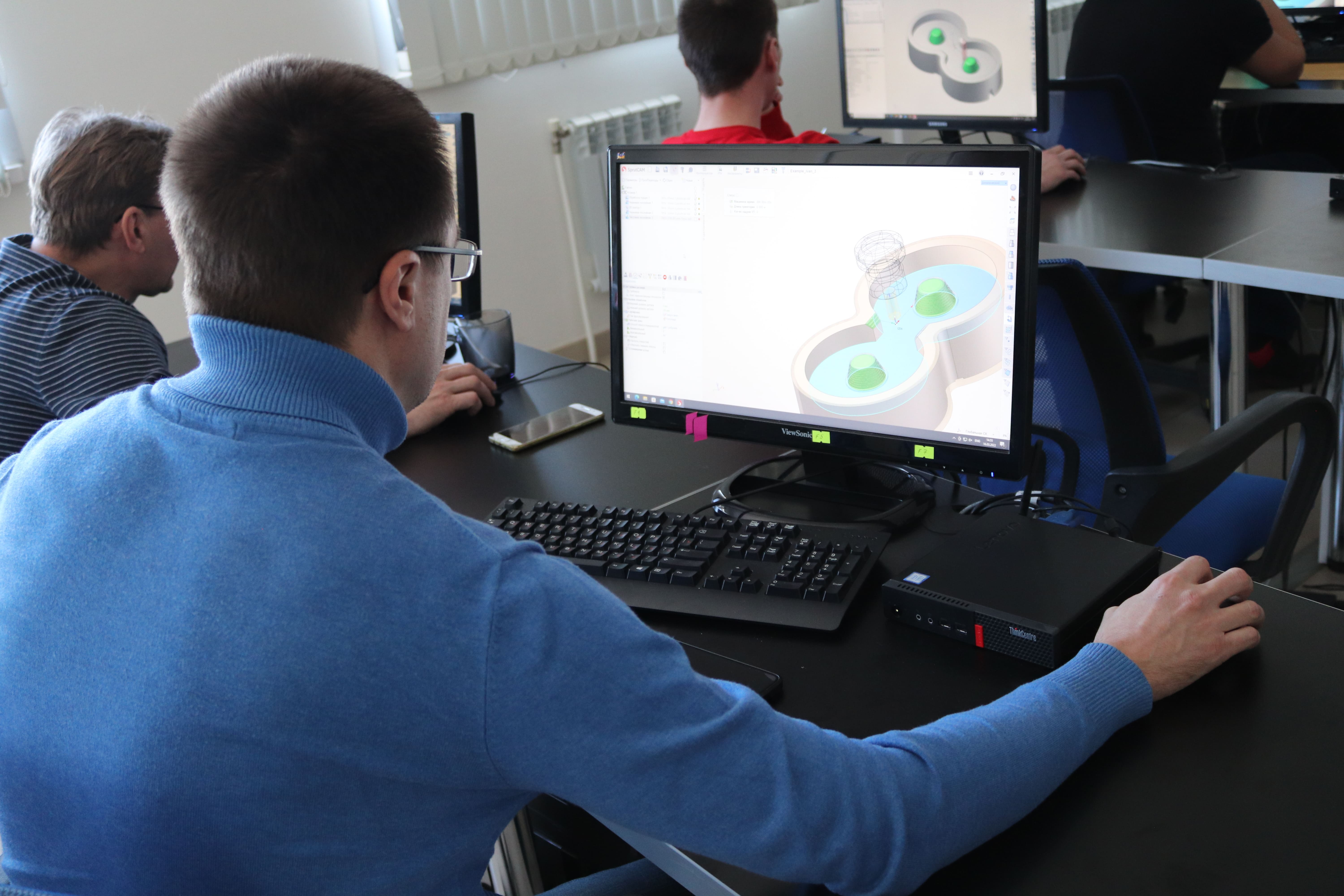 Программирование станков с ЧПУ FANUC (токарная обработка). Дистанционно Онлайн