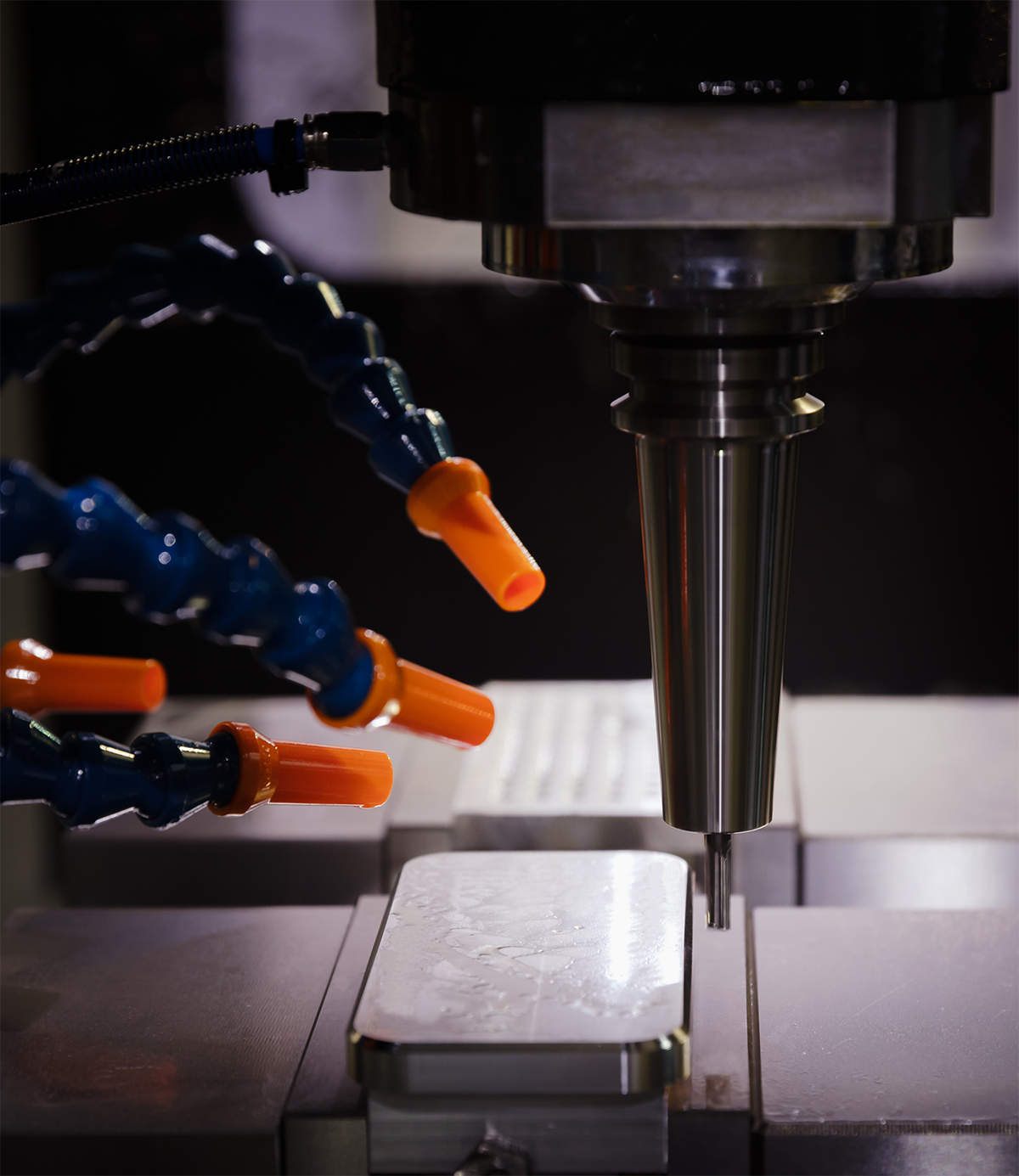 Повышение разряда. Оператора на 4 разряд. Фрезерная обработка