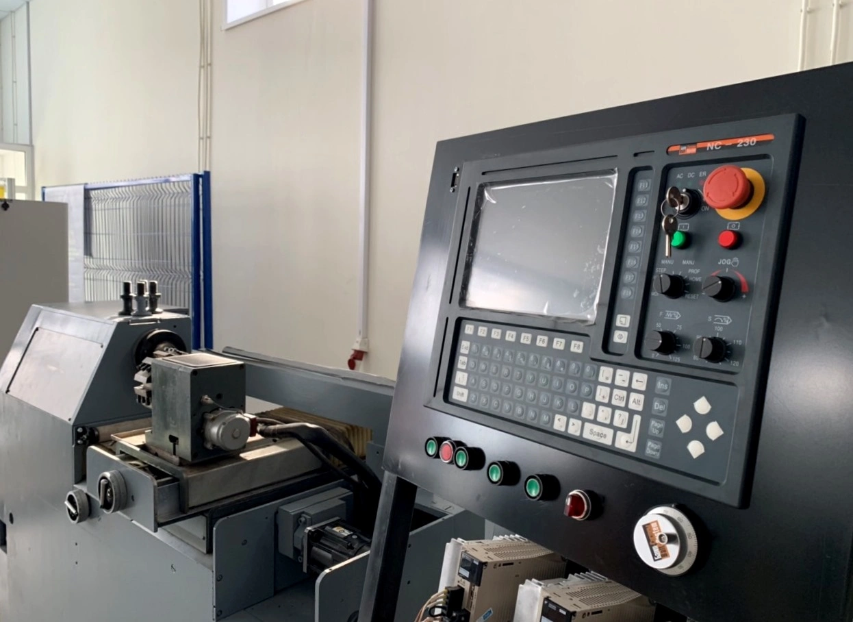 Программирование станков с ЧПУ NC Балт-Систем (токарная обработка). Дистанционно Онлайн