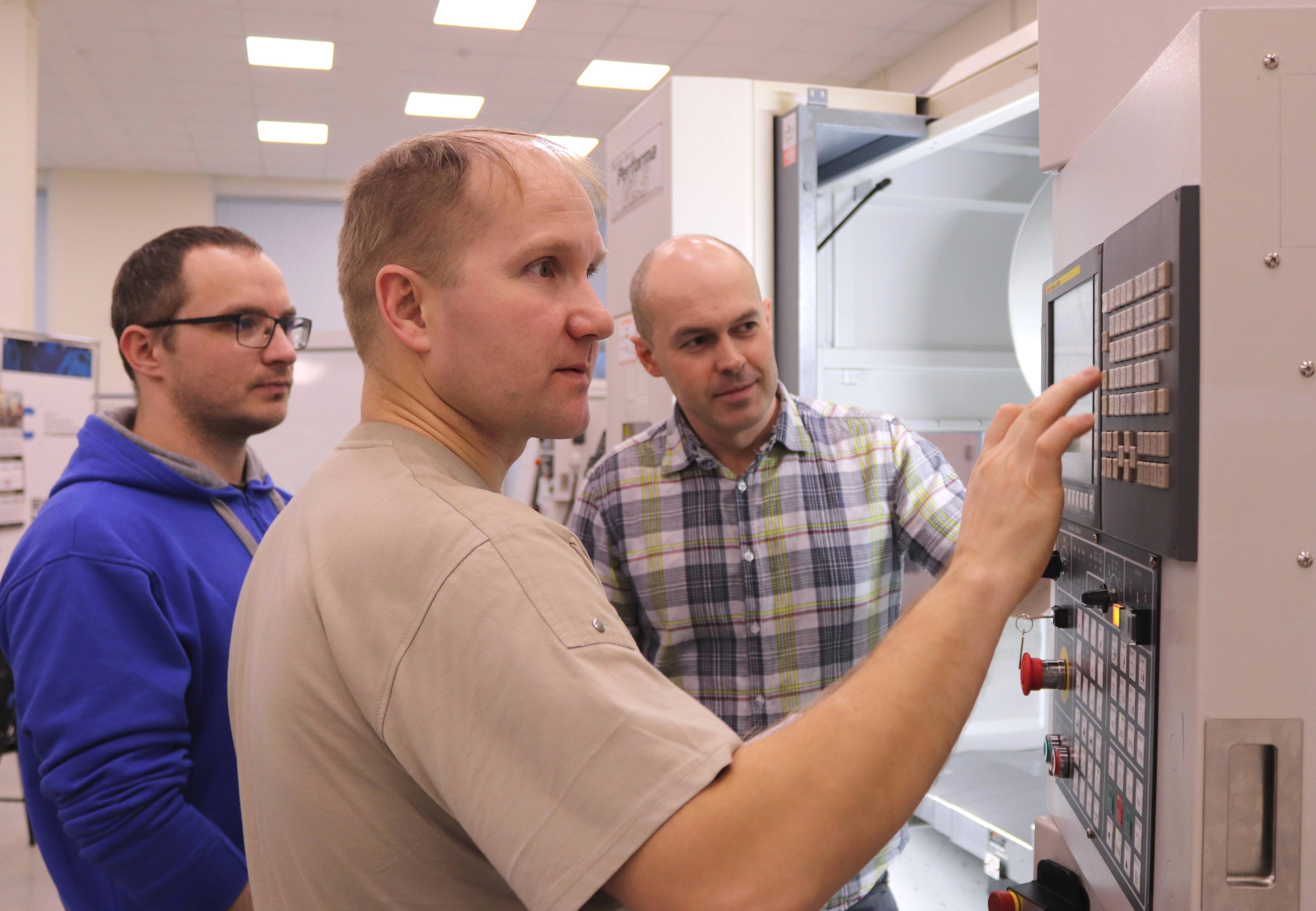 Программирование станков с ЧПУ FANUC (фрезерная обработка). Дистанционно Онлайн