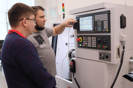 Обслуживание и сервис станков с ЧПУ Sinumerik (Siemens)