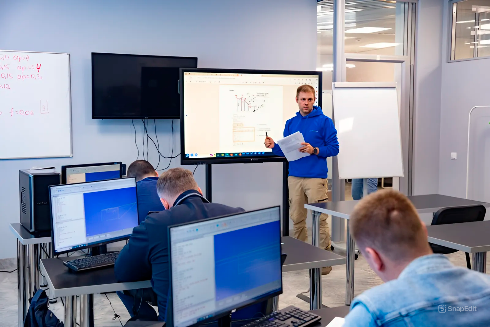 Базовое программирование токарной обработки станков с ЧПУ Fanuc