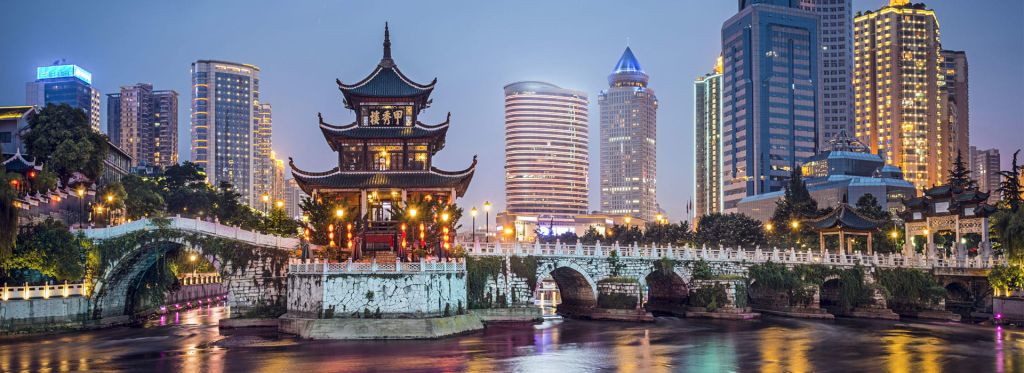 Поехали в Китай!